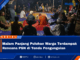 Malam Panjang Puluhan Warga Terdampak Rencana PSN di Tenda Pengungsian