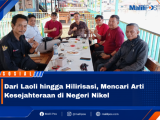 Dari Laoli hingga Hilirisasi, Mencari Arti Kesejahteraan di Negeri Nikel