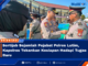 Sertijab Sejumlah Pejabat Polres Lutim, Kapolres Tekankan Kesiapan Hadapi Tugas Baru