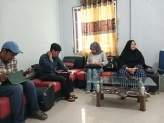 LIRA Lutim Bakal Kawal Program Bedah Rumah BSPS, Nilai Minim Komunikasi dan Verifikasi