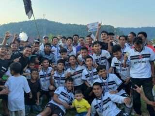 Pemdes Balantang Apresiasi Balantang FC, Juara Piala Kemerdekaan 2026