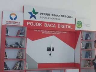 Inovasi dan Ruang Inklusif, Mengintip Wajah Perpustakaan Lutim di Era Artificial Intelligence
