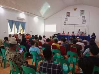 Bukan Hanya Non-Skill, Disnakertrans Minta PT. PUL Buka Ruang bagi Tenaga Skill Lokal