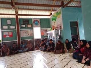 Merawat Cerekang, Menjaga Generasi Anak dan Kelompok Perempuan Penerus