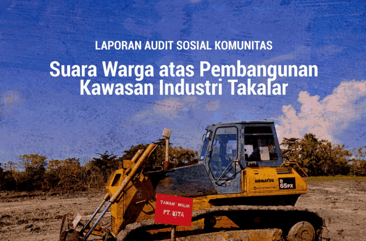 Laporan Audit Sosial Komunitas KITA