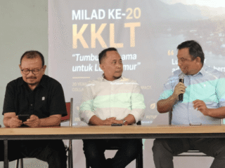 Milad ke-20 KKLT, PT Vale Tekankan Kolaborasi untuk Masa Depan Luwu Timur