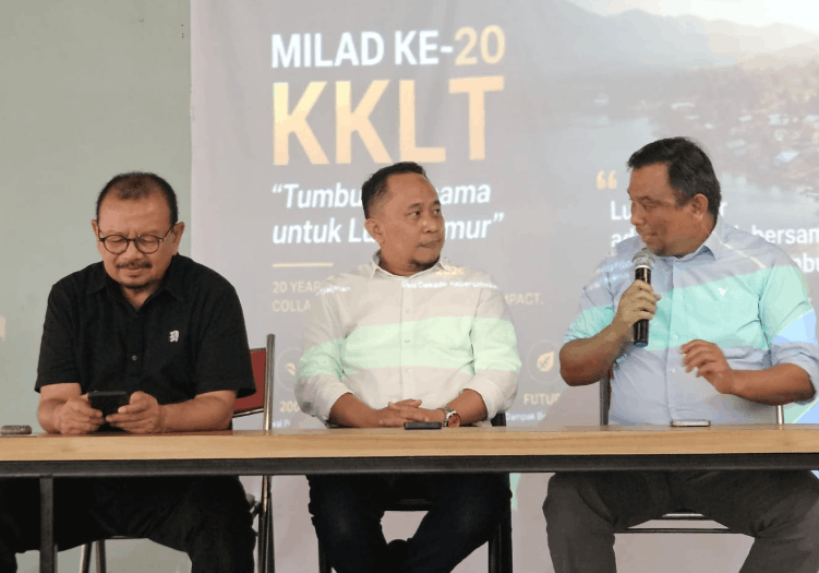 Milad 20 KKLT