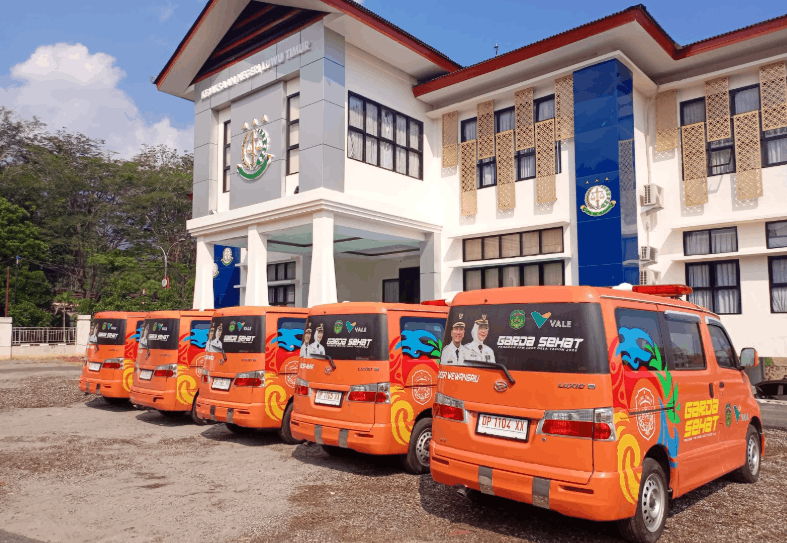 Penyidikan Kasus Ambulans CSR PT.Vale Berlanjut, Giliran Jihadin Peruge Dipanggil Bersaksi