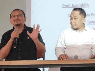Prof Jasruddin: Beasiswa Luwu Timur Harus Dirancang sebagai Investasi SDM hingga ke Level Strategis