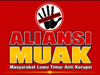 Jelang Aksi ke Kejari Lutim, Sejumlah Lembaga Nyatakan Bergabung dalam Aliansi MUAK