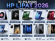 10 HP Lipat Pilihan 2026, dari Rp.8 Jutaan hingga Rp.38 Juta