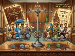 Menakar RUU Perlindungan Ketenagakerjaan, Mencari Format Efektif di Lutim