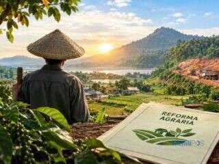 Melihat Laoli dan Loeha Raya di Tengah Desakan RUU Reforma Agraria