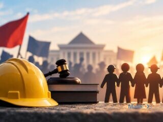 Buruh, PP, dan LIRA Lutim Bakal Bersolidaritas Kawal RUU Ketenagakerjaan 10 September