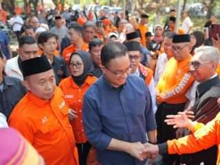 PGR Sulsel Konsolidasi Menuju 2029, Anies Masih Didorong Jadi Capres
