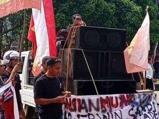 Ditanya Mengapa Belum Ada Tersangka, Kajari Lutim: “Tujuan Kami Sampai di Sidang”