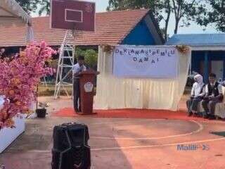 1.100 Warga SMAN 1 Lutim Bakal Pilih Ketua OSIS di 30 September