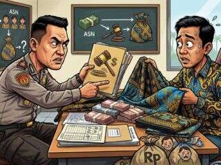 Kasus Batik Juara, Penyedia Kain Dipanggil Polisi Pekan Ini