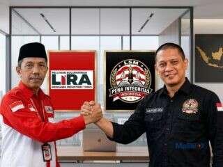 Kolaborasi LSM LIRA dan Pena Integritas, Awasi Proyek hingga Pelayanan APH di Lutim