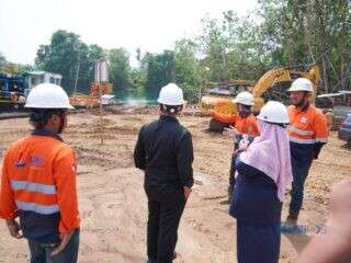 LIRA Pertanyakan Legalitas Material Kerukan Sungai Malili untuk Proyek Pemda