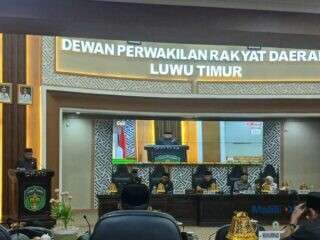 Tambang Menyusut, Apa Penopang APBD Luwu Timur 2027?