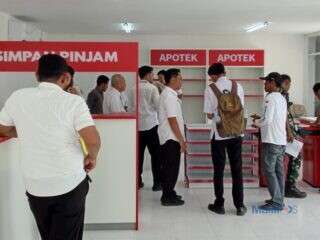 Program Kopdes Merah Putih Digugat ke Mahkamah Konstitusi