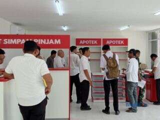 Mau Hadiri Pembukaan Harkopnas? Ada Sedikit Catatan untuk Pengurus KDKMP Lutim