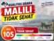 AQI Malili 105, BPBD Imbau Warga Waspadai Kabut Asap