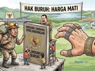 Mencari Naskah UU Pelindungan Ketenagakerjaan: Akomodasi Tuntutan Buruh dan Relevansinya di Lutim