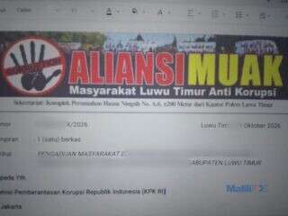 Sorot Beberapa Dugaan Korupsi, Aliansi MUAK Siapkan Aduan ke Kejagung dan KPK