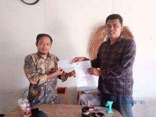 Respon Ajuan SMSI, PT.HLNI Salurkan Donasi untuk Muskab dan Pelantikan