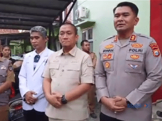 Polisi Periksa Sampel Makanan Usai Ratusan Siswa SMAN 4 Lutim Diduga Keracunan