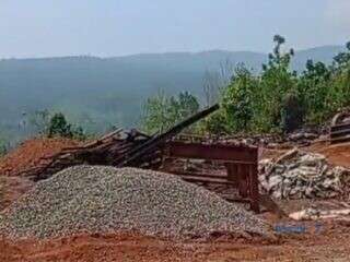 Izin Stone Crusher dan AMP Atue Dipertanyakan, LIRA Desak Penertiban